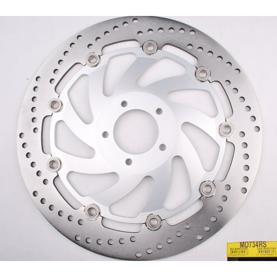 EBC Brakes MD734RS Pro-Lite Floating Brake Rotor