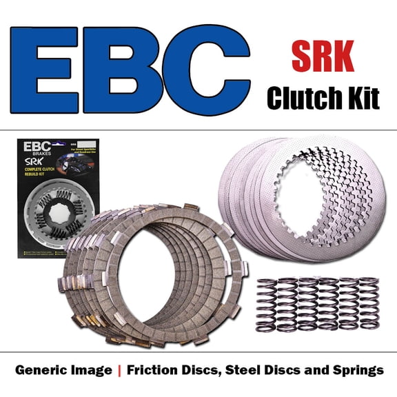 EBC SRK Series Race/Sport Clutch Kit (SRK2)