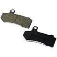 thumbnail image 1 of EBC V-Pad Brake Pad Semi Metallic - Front/Rear, 1 of 2