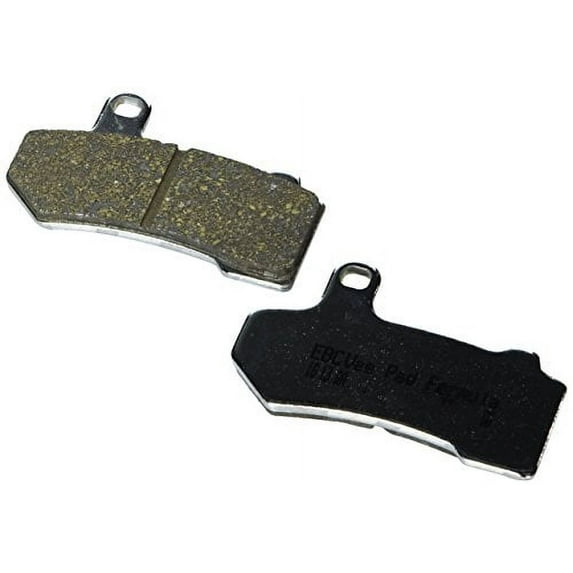 EBC V-Pad Brake Pad Semi Metallic - Front/Rear