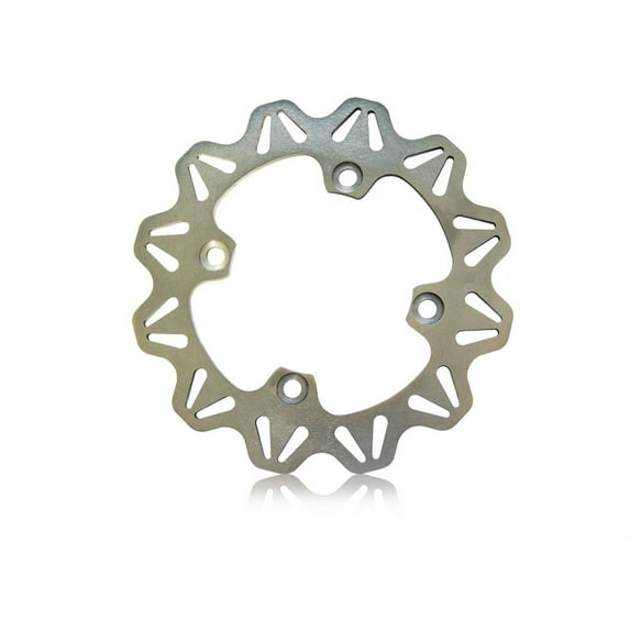 EBC VEE Disc Rotor Rear VR641 SS