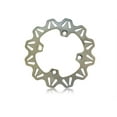 thumbnail image 1 of EBC Brakes (VR643 Rear Vee-Rotors, 1 of 2