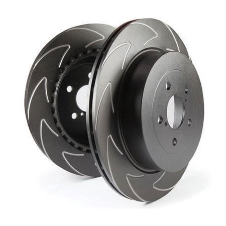 EBC VEE SLOT SPORT ROTOR KIT