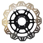 EBC Vee-Rotor - Black VR4154BLK
