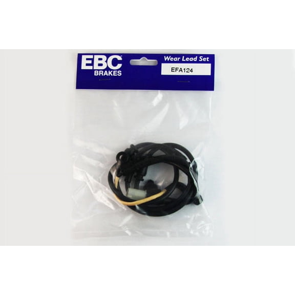 EBC WEAR LEAD Fits select: 2006-2013 LAND ROVER RANGE ROVER SPORT, 2010-2016 LAND ROVER LR4