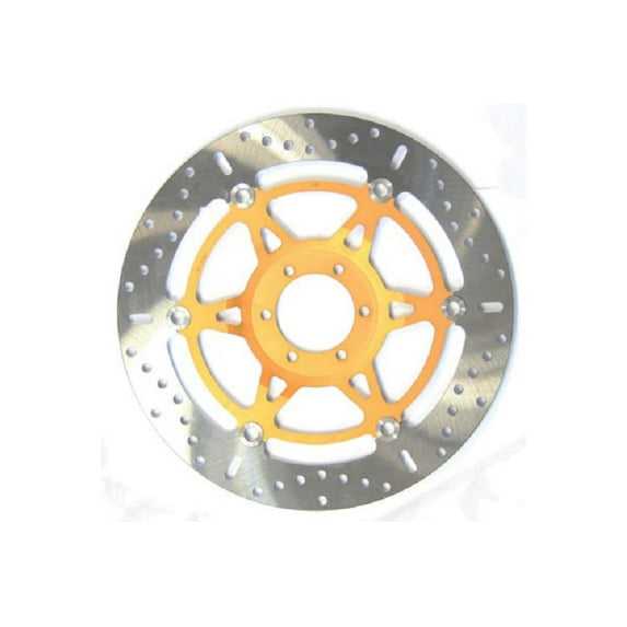 EBC X Brake Rotor - Front Left for Ducati 750 Super Sport IE 2000-2002