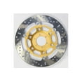 thumbnail image 1 of EBC X Brake Rotor - Front Left for Honda CBR 600F3 1995-1998, 1 of 1