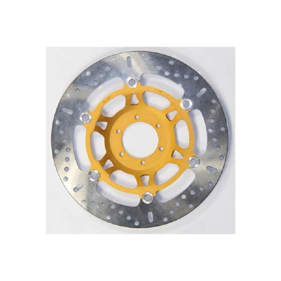 EBC X Brake Rotor - Front Left for Honda CBR 900RR 1993-1994