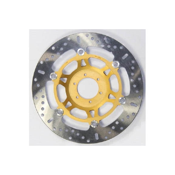 EBC X Brake Rotor - Front Left for Honda CBR 900RR 1995-1997