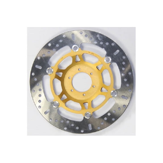 EBC X Brake Rotor - Front Left for Honda VFR 750F 1994-1997