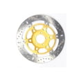 thumbnail image 1 of EBC X Brake Rotor - Front Left for Kawasaki Ninja ZX-9R 2000-2001, 1 of 1