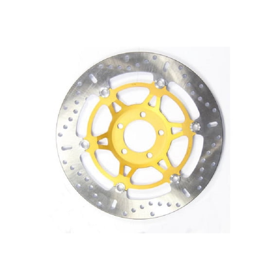 EBC X Brake Rotor - Front Left for Kawasaki Ninja ZX-9R 2000-2001