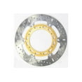 thumbnail image 1 of EBC X Brake Rotor - Front Left for Yamaha Road Star Midnight Silverado 1700 (Cast Wheels) 2004-2007, 1 of 1