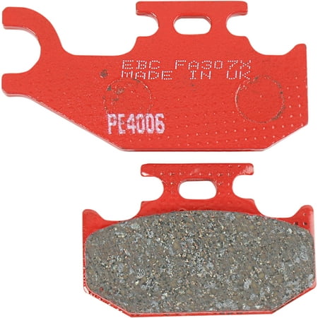 EBC X Series Brake Pad - Front for Bombardier/Can-Am Quest 650 4x4 2004-2005