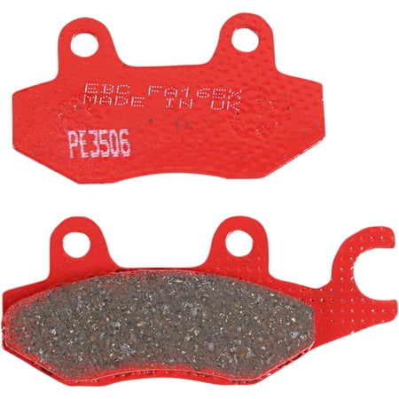 EBC X Series Brake Pad - Front for Kawasaki Bayou 300 4x4 1989-2005