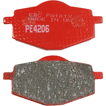 EBC X Series Brake Pad - Front for Kawasaki KDX400 1979-1980
