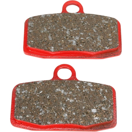 EBC X Series Brake Pad - Front for Suzuki PE175 1982-1984
