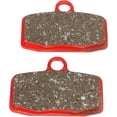 thumbnail image 1 of EBC X Series Brake Pad - Front for Suzuki PE175T/X 1980-1981, 1 of 1