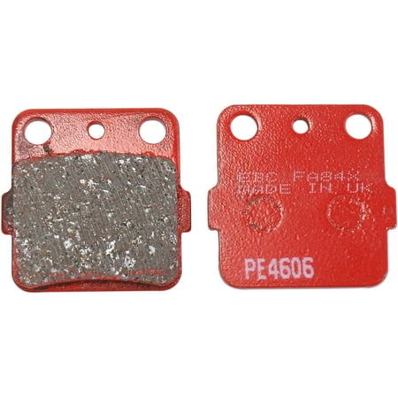 EBC X Series Brake Pad - Rear for Arctic Cat 400 DVX TS 2006-2007