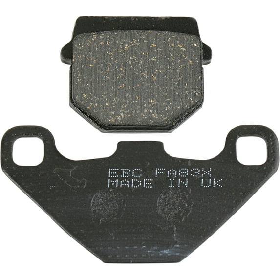 EBC X Series Brake Pad - Rear for E-TON Yukon ELX 150 2005-2006