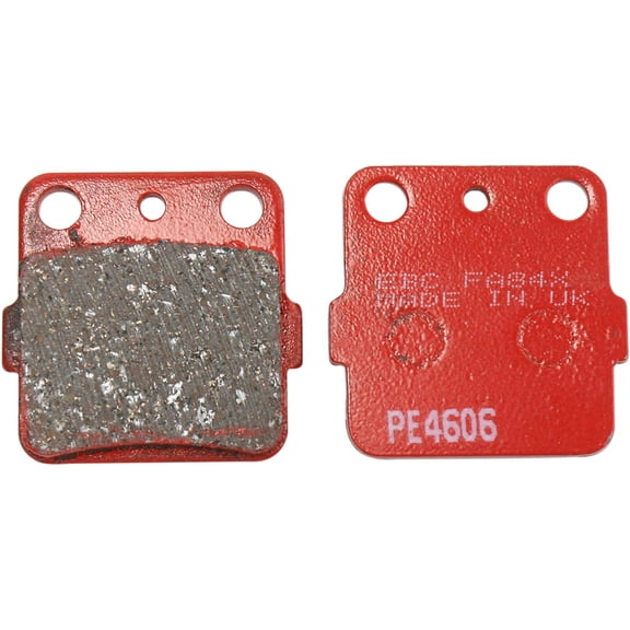 EBC X Series Brake Pad - Rear for Honda CR125R 1990-1997