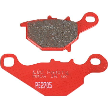 EBC X Series Brake Pad - Rear for Honda CR80R 1992-1995