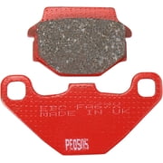 EBC X Series Brake Pad - Rear for Honda CRF 50F 2004-2015