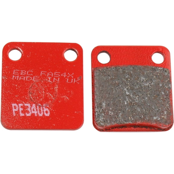 EBC X Series Brake Pad - Rear for Husqvarna WR 125 1993-1994