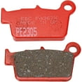thumbnail image 1 of EBC X Series Brake Pad - Rear for KTM 250 SX (Upside down forks) 2000-2002, 1 of 1