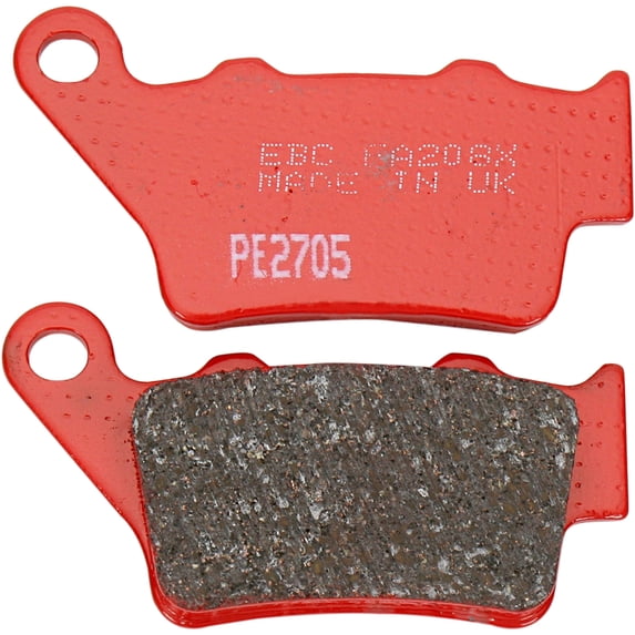 EBC X Series Brake Pad - Rear for KTM 600 MX Brembo Calipers 1990-1991