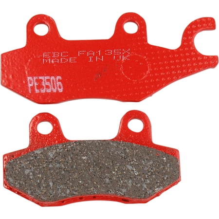 EBC X Series Brake Pad - Rear for Kawasaki KDX200 1983-1985