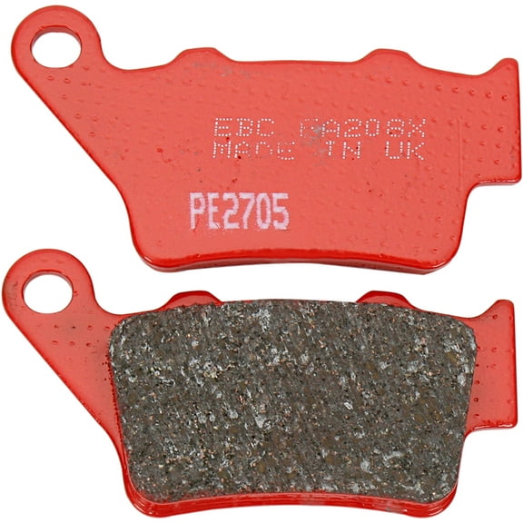 EBC X Series Brake Pad - Rear for Maico/M-Star Rotor Models 1997-1999