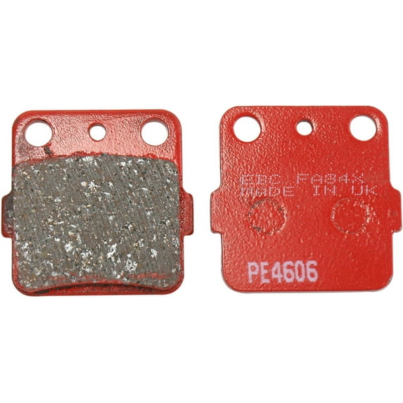 EBC X Series Brake Pad - Rear for Suzuki DR100 1983-1990