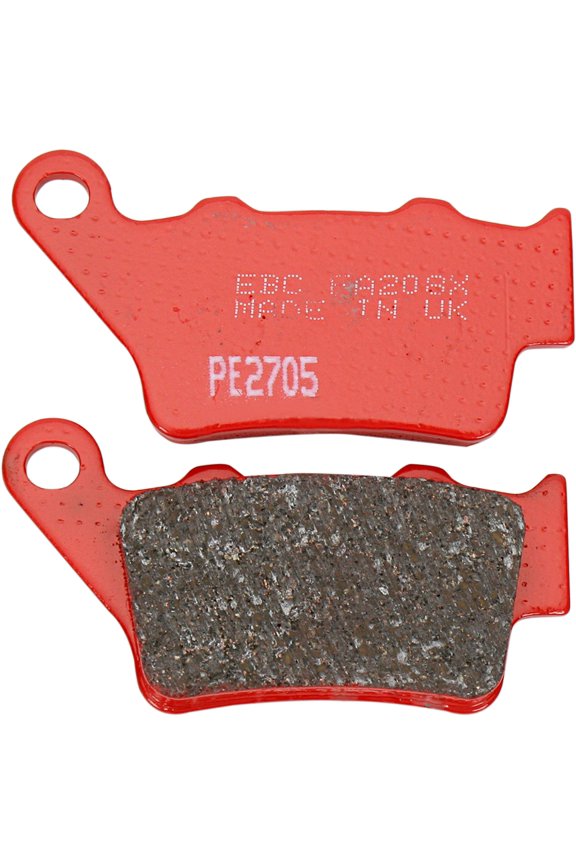 EBC X Series Brake Pad - Rear for Suzuki RM250X/Z 1981-1982