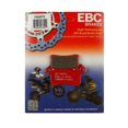 thumbnail image 1 of EBC X Series Brake Pad - Rear for Suzuki RS175 1980-1982, 1 of 1