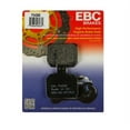 thumbnail image 1 of EBC X Series Carbon Graphite Brake Pad - Front for Cagiva Raptor 1000/V-Raptor 1000 2000-2002, 1 of 2