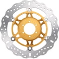thumbnail image 1 of EBC XC-Series Brake Rotor - Front Left (No Counterbore) for Ducati Monster 900 1993-1999, 1 of 1