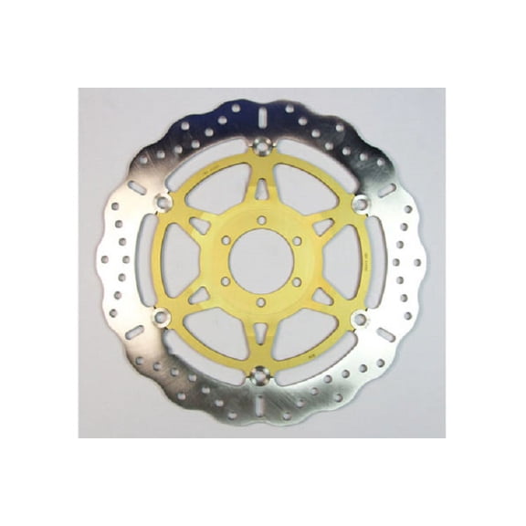 EBC XC-Series Brake Rotor - Front Left for Ducati Monster 900 2000-2001