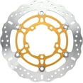 thumbnail image 1 of EBC XC-Series Brake Rotor - Front Left for Suzuki GSX-R 750 2006-2007, 1 of 1