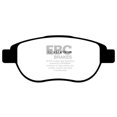 thumbnail image 1 of EBC YELLOWSTUFF PADS, 1 of 6