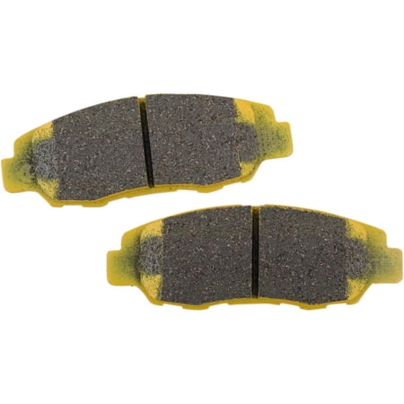 EBC Yellow Stuff Brake Pads for Polaris Slingshot Yellow FA4670