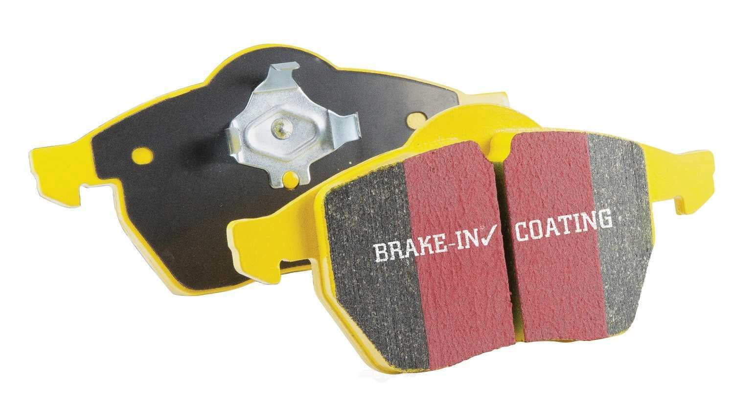 EBC Brakes DP42479R Yellowstuff Street And Track Brake Pads