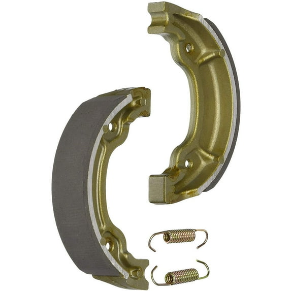EBC brake shoes