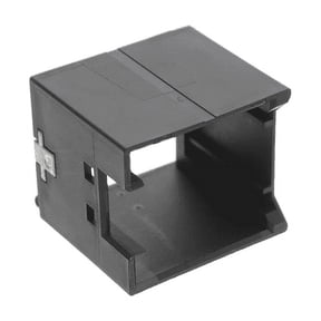 EBCL-4-06 Connector Vertical Latching Shroud for ExaMAX Backplane Cable Socket Nylon
