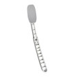 thumbnail image 1 of EBCUE Back Lotion Applicator, 35cm Length, Foldable Design 2-in-1 Cream Applicator and Back Scrubber Gray, 1 of 5