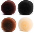 thumbnail image 1 of EBCUE Black Hair Sponge for Updo,Hair Donuts for Updos Volume Hair Bumps Tool Hair Padding for Updos 180 cm, 1 of 5