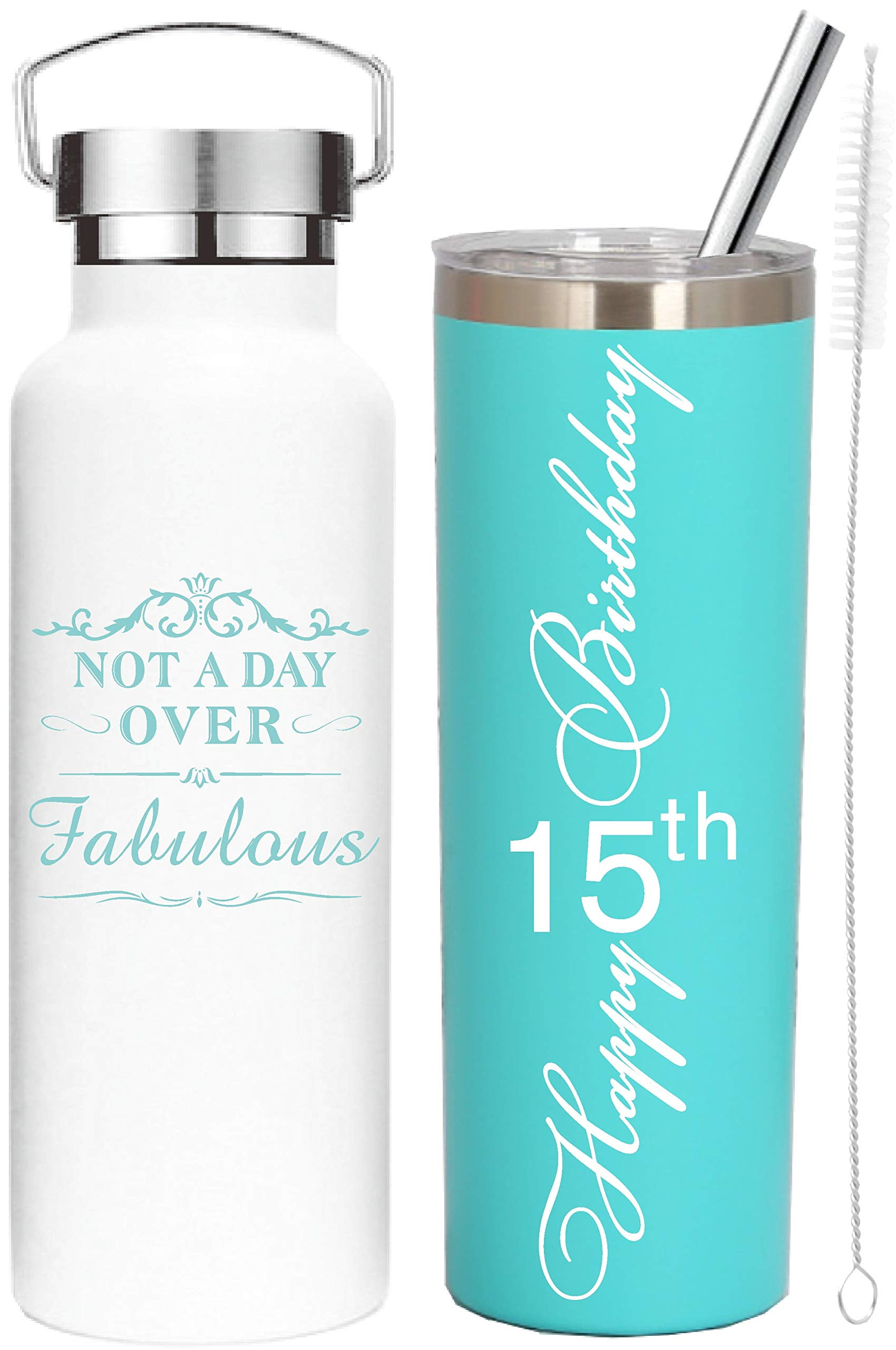 EBE EmmasbyEmma Birthday Gifts 15 Year Old Girl, 15th Birthday Gifts ...