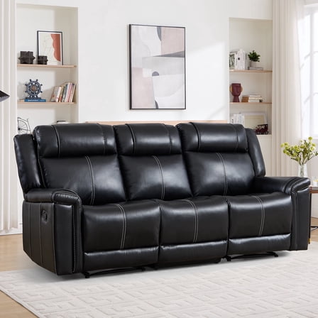 Black Sofas and Couches for Sale Online