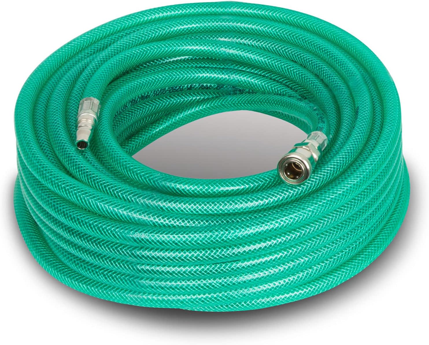 Tuyau D'Air Comprimé Haute Pression EBERTH 15m (Ø6/11mm) - 20 Bar - NEUF