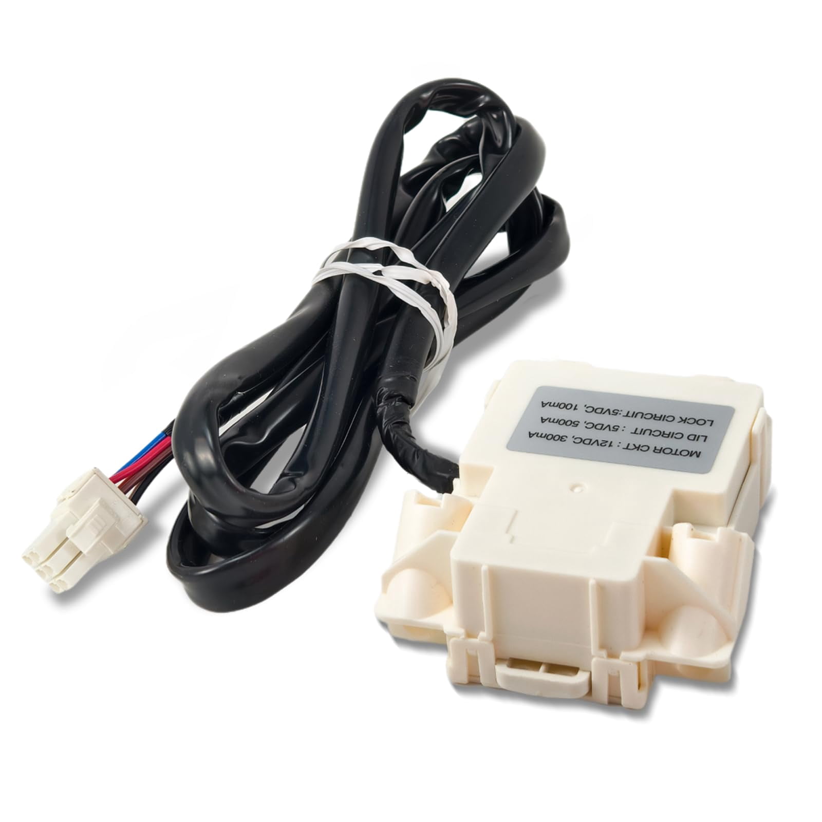 EBF61674802 EBF60665201 Washer Lid Lock Switch Replacement for L.G and Ken.more Washing Machine Replaces PS8751171, AP5785599, 2703681, EAP8751171